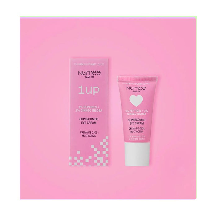 NUMEE SUPERCOMBO EYE CREAM 15ML - Beauty Bar 