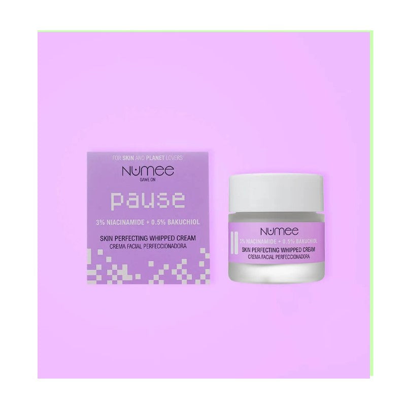 NUMEE SKIN PERFECTING WHIPPED CREAM 50ML - Beauty Bar 