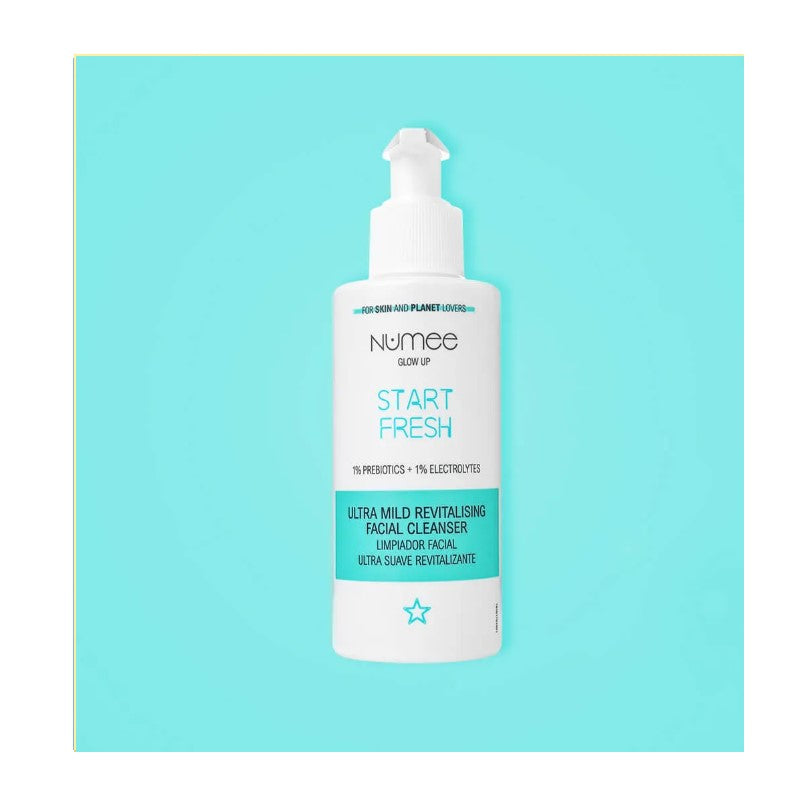 NUMEE START FRESH REVITALISING FACIAL CLEANSER 150ML - Beauty Bar 