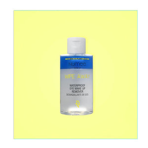 NUMEE WIPE AWAY EYE MAKEUP REMOVER 125ML - Beauty Bar 
