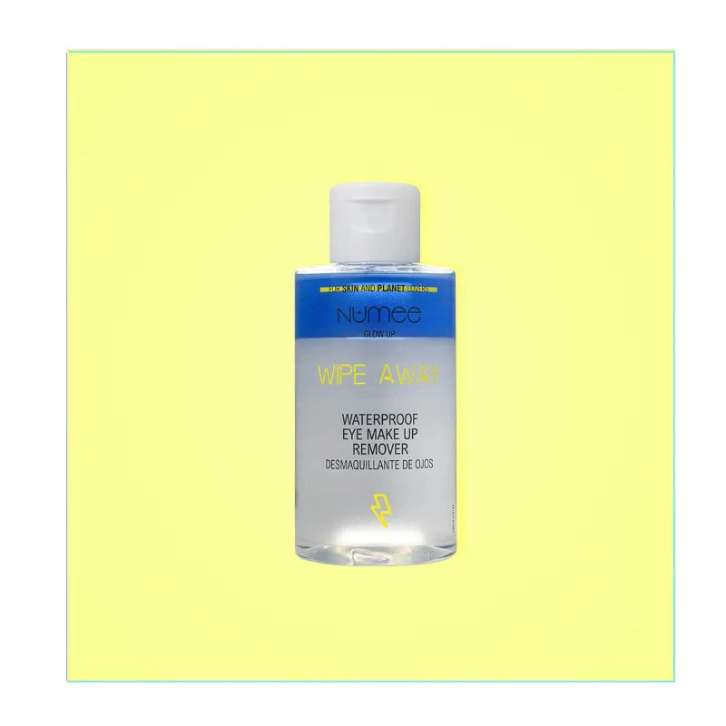 NUMEE WIPE AWAY EYE MAKEUP REMOVER 125ML - Beauty Bar 