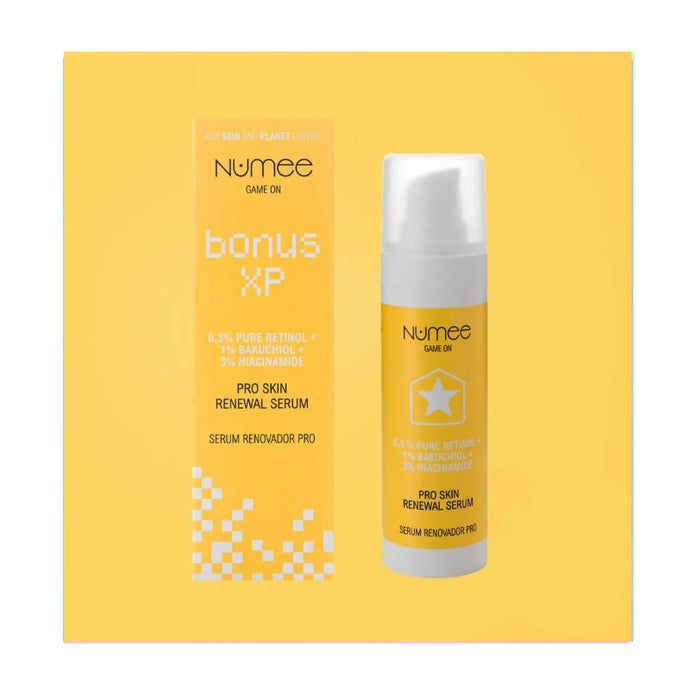 NUMEE SKIN RENEWAL SERUM 30ML - Beauty Bar 