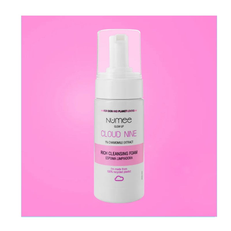 NUMEE CLOUD NINE RICH CLEANSING  FOAM 100ML - Beauty Bar 