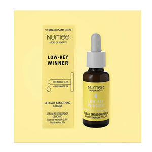 NUMEE DELICATE SMOOTHING SERUM 30ML - Beauty Bar 