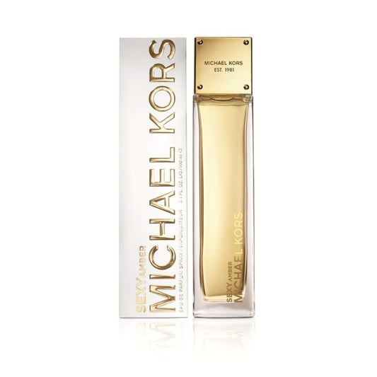 MICHAEL KORS SEXY AMBER EDP 100ML - Beauty Bar 
