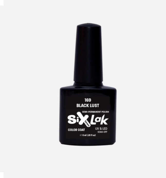 SIXLAK BLACK LUST - 169 - Beauty Bar 