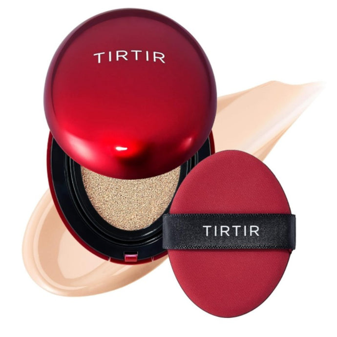 TIRTIR MASK FIT RED CUSHION AVAILABLE IN 6 SHADES - Beauty Bar 