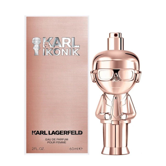 KARL LAGERFELD IKONIK WOMEN EDP AVAILABLE IN 2 SIZES - Beauty Bar 