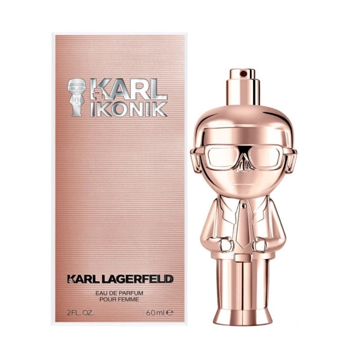 KARL LAGERFELD IKONIK WOMEN EDP AVAILABLE IN 2 SIZES - Beauty Bar 