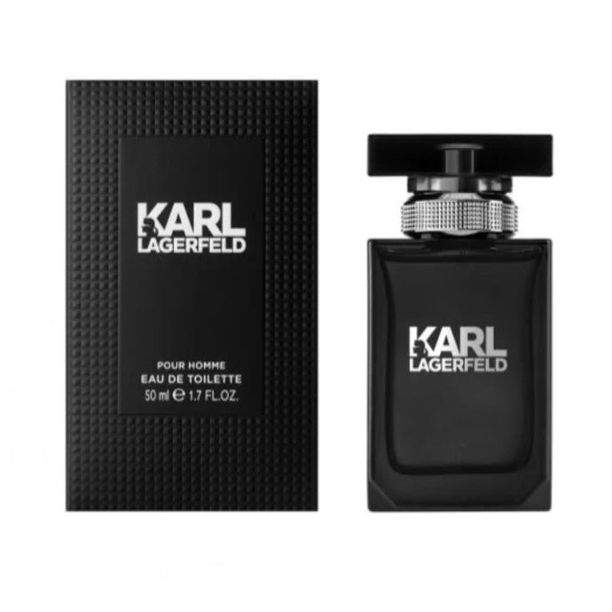 KARL LAGERFELD HOMME EDT AVAILABLE IN 2 SIZES - Beauty Bar 