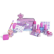 Load image into Gallery viewer, MARTINELIA LITTLE UNICORN NAIL &amp; LIP TINBOX 24 - Beauty Bar 
