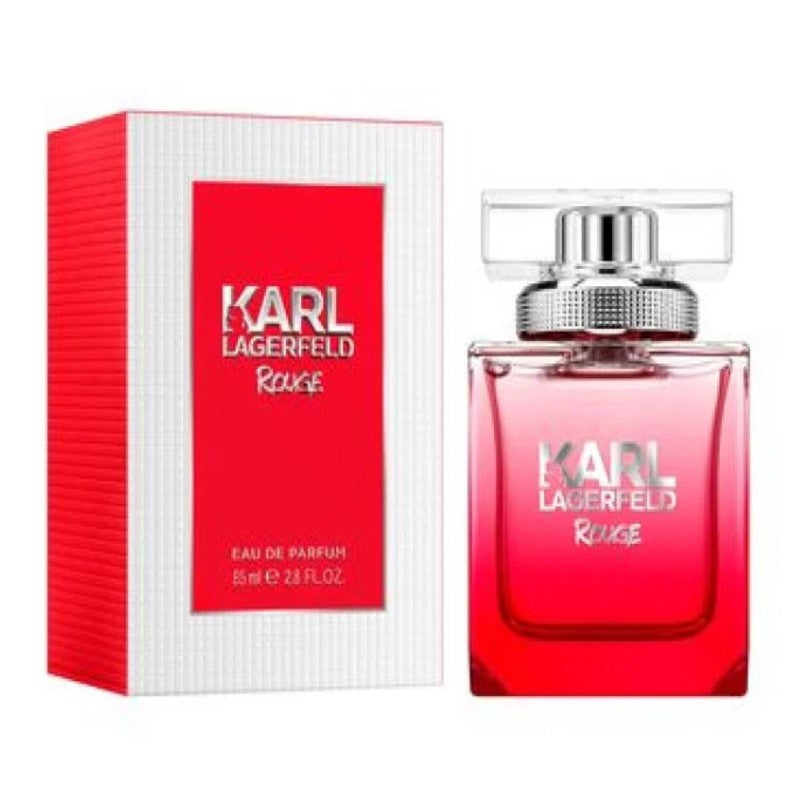 KARL LAGERFELD FEMME ROUGE EDP AVAILABLE IN 2 SIZES - Beauty Bar 