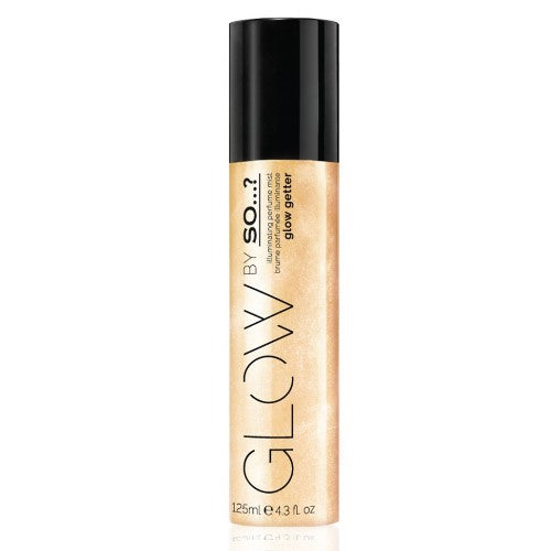 SO GLOW GLOW GETTER  SHIMMER MIST 140ML - Beauty Bar 