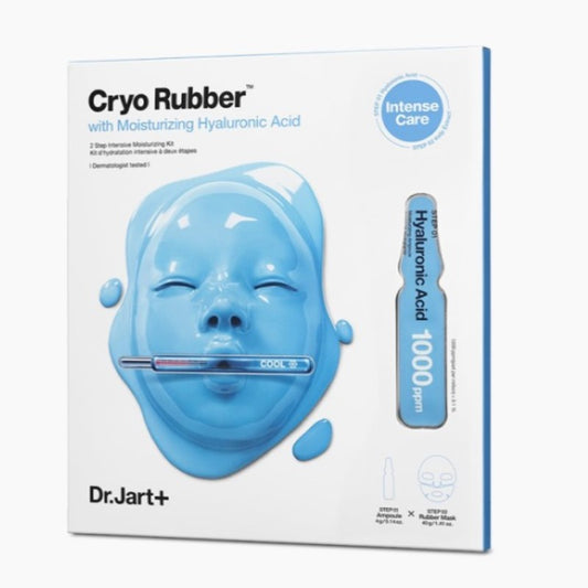 DR.JART+ RUBBER MOISTURE MASK 4G - Beauty Bar 