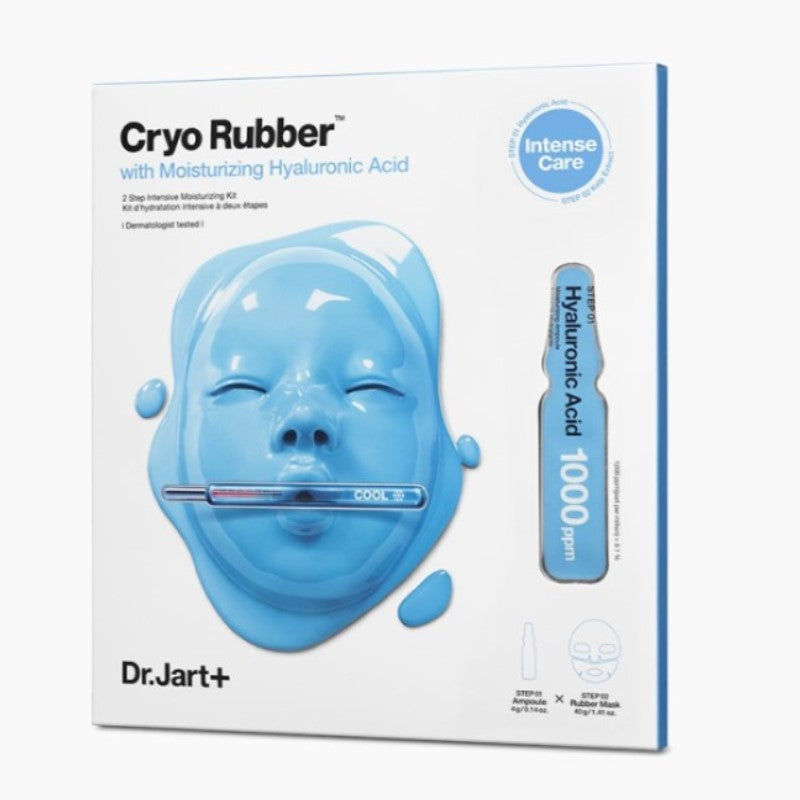DR.JART+ RUBBER MOISTURE MASK 4G - Beauty Bar 