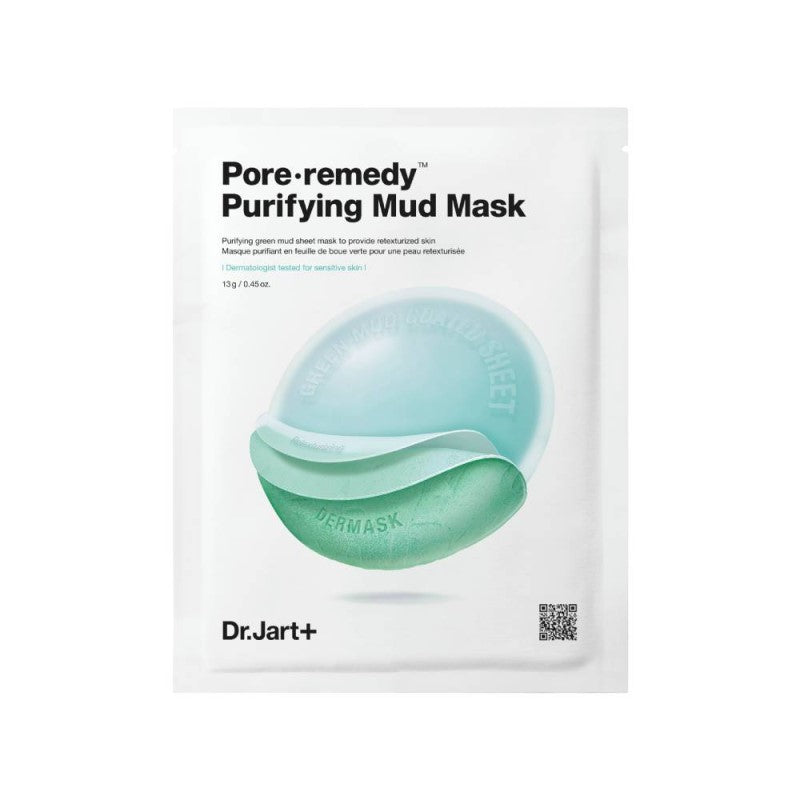 DR.JART+ PURIFYING MUD MASK 13G - Beauty Bar 