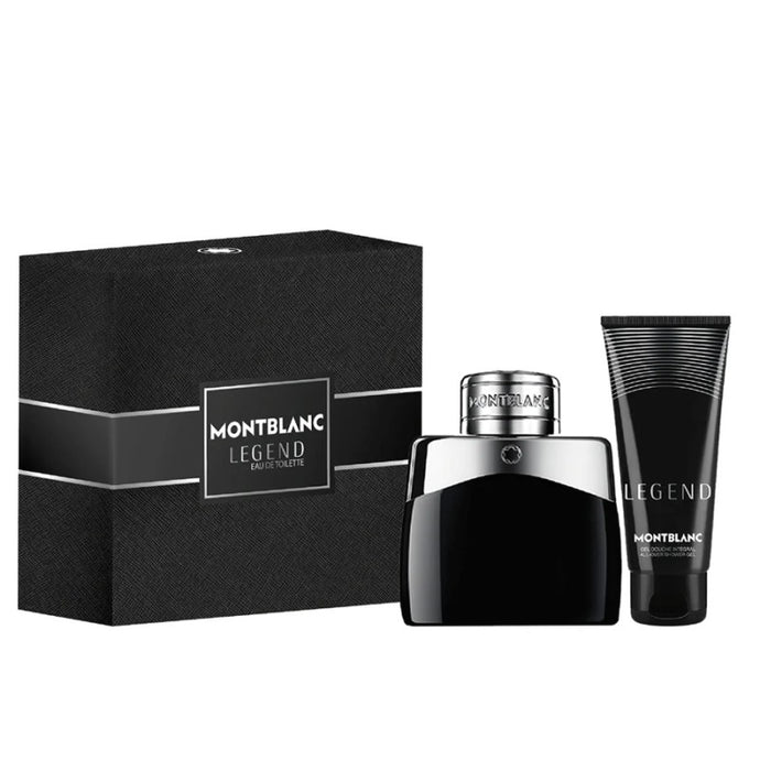 MONTBLANC LEGEND EDT 50ML SET - Beauty Bar 