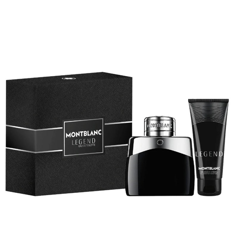 MONTBLANC LEGEND EDT 50ML SET - Beauty Bar 