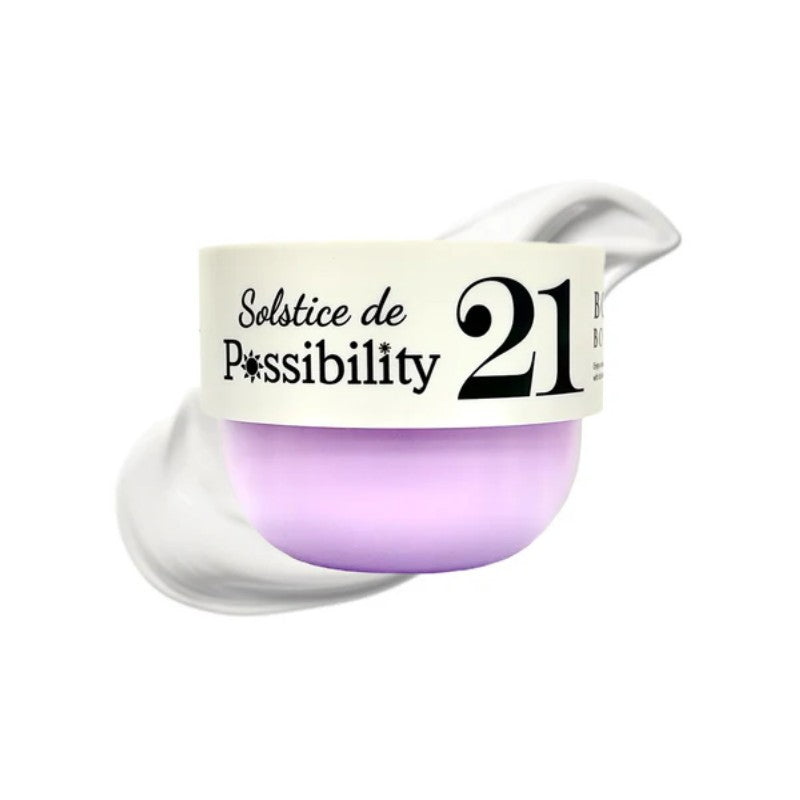 POSSIBILITY SOLSTICE BOOTY CREAM 21 240ML - Beauty Bar 