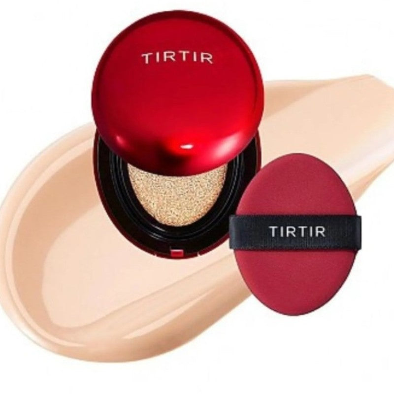 TIRTIR MASK FIT RED CUSHION AVAILABLE IN 6 SHADES - Beauty Bar 