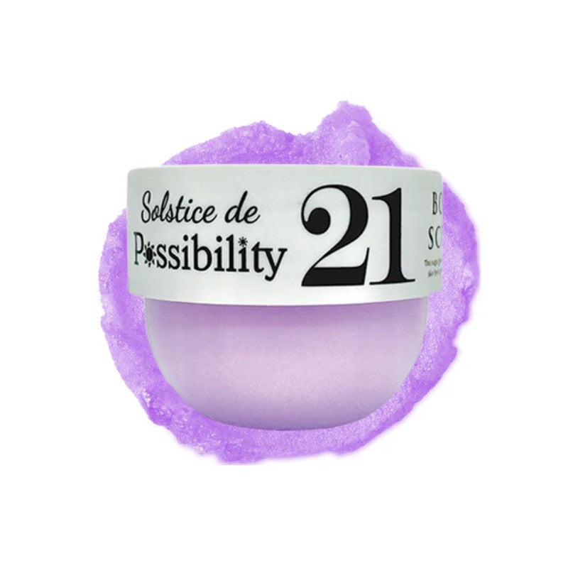 POSSIBILITY SOLSTICE BODY SCRUB 21 150ML - Beauty Bar 
