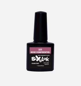 SIXLAK ROSE CONFIDENTIEL 223 - Beauty Bar 