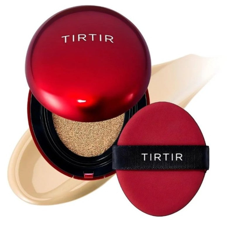 TIRTIR MASK FIT RED CUSHION AVAILABLE IN 6 SHADES - Beauty Bar 