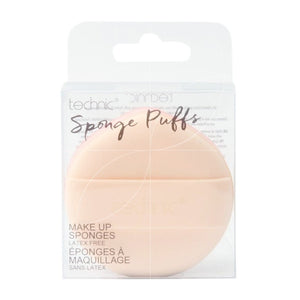 TECHNIC SPONGE PUFFS - Beauty Bar 