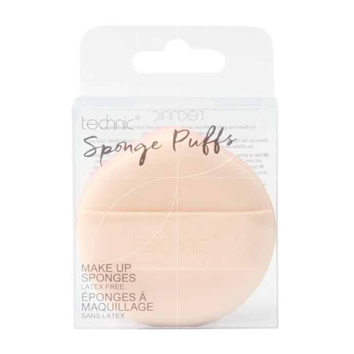 TECHNIC SPONGE PUFFS - Beauty Bar 
