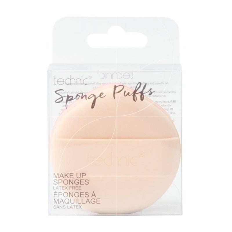 TECHNIC SPONGE PUFFS - Beauty Bar 