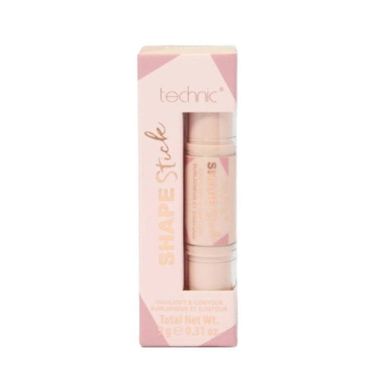 TECHNIC SHAPE STICK - AVAILABLE IN 2 SHADES - Beauty Bar 
