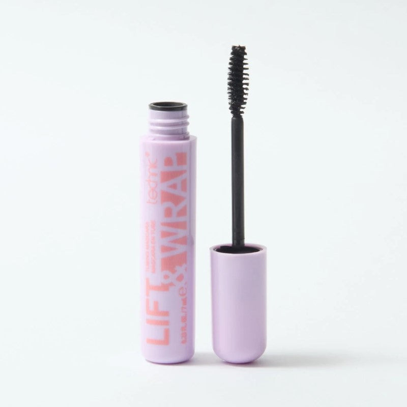 TECHNIC LIFT & WRAP TUBING MASCARA - BLACK - Beauty Bar 