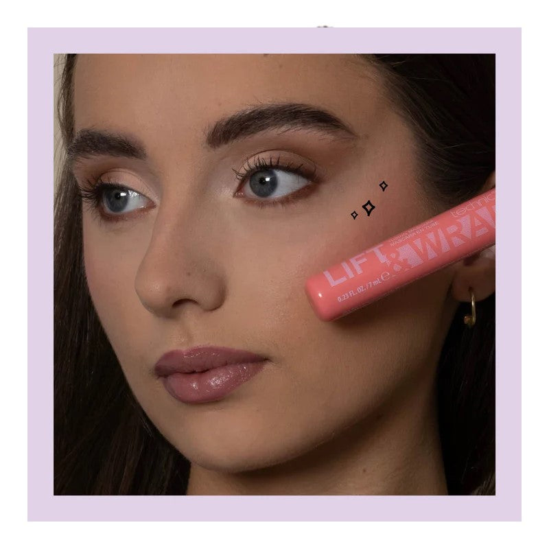 TECHNIC LIFT & WRAP TUBING MASCARA - BROWN - Beauty Bar 