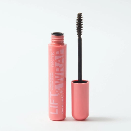TECHNIC LIFT & WRAP TUBING MASCARA - BROWN - Beauty Bar 
