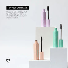 Load image into Gallery viewer, TECHNIC MASCARA - GLAM UP, CURL UP, FLUFF UP
