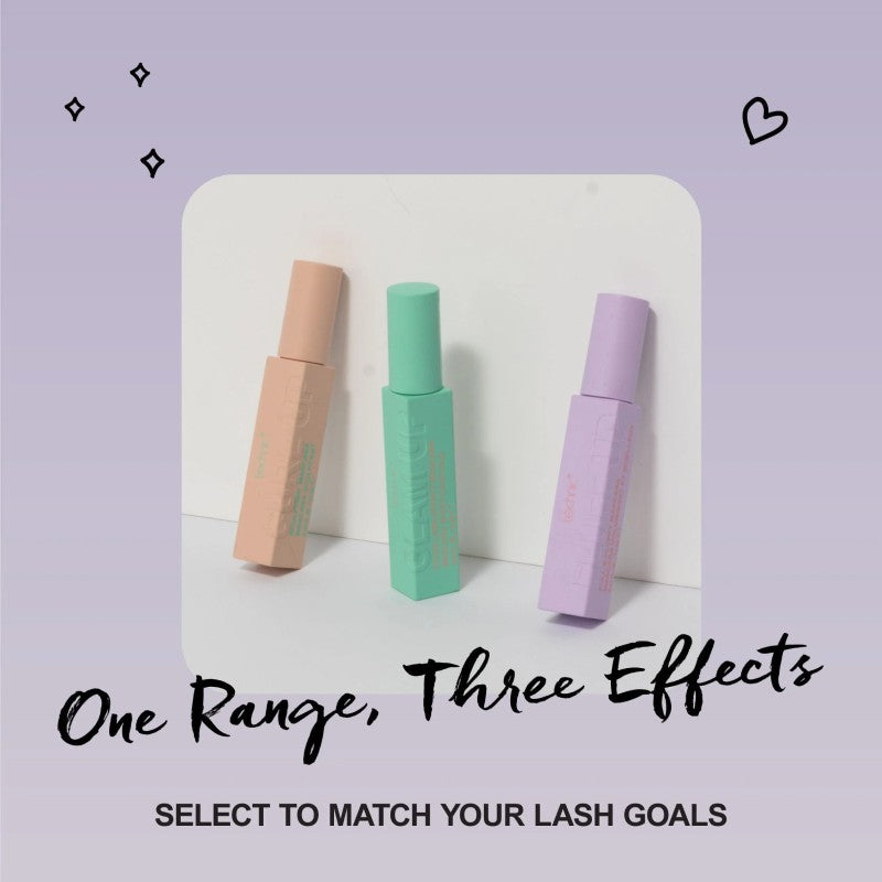TECHNIC MASCARA - GLAM UP, CURL UP, FLUFF UP - Beauty Bar 