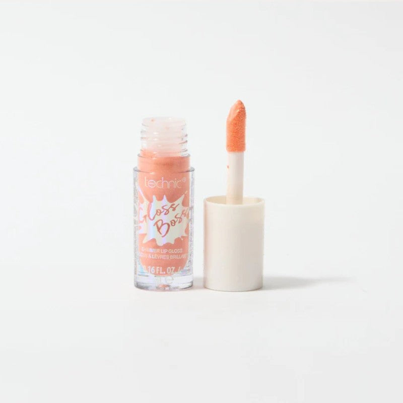 TECHNIC GLOSS BOSS SHIMMER AVAILABLE IN 3 SHADES - Beauty Bar 