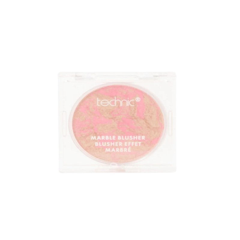 TECHNIC SUMMER MARBLE BLUSHER - AVAILABLE IN 3 SHADES - Beauty Bar 