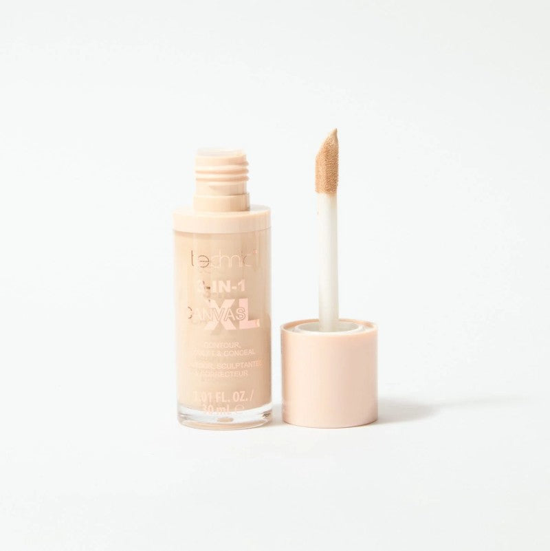 TECHNIC 3 IN 1 CANVAS XL AVAILABLE IN 5 SHADES - Beauty Bar 