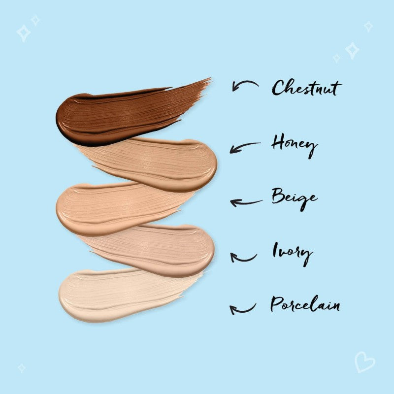 TECHNIC 3 IN 1 CANVAS XL AVAILABLE IN 5 SHADES - Beauty Bar 