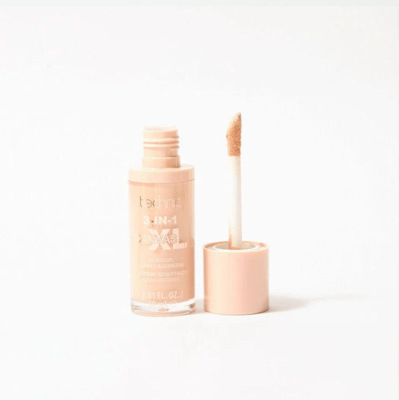 TECHNIC 3 IN 1 CANVAS XL AVAILABLE IN 5 SHADES - Beauty Bar 