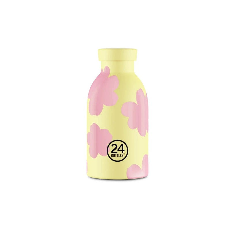 24BOTTLES CLIMA BOTTLE 330ML DAYDREAMING YELLOW - Beauty Bar 