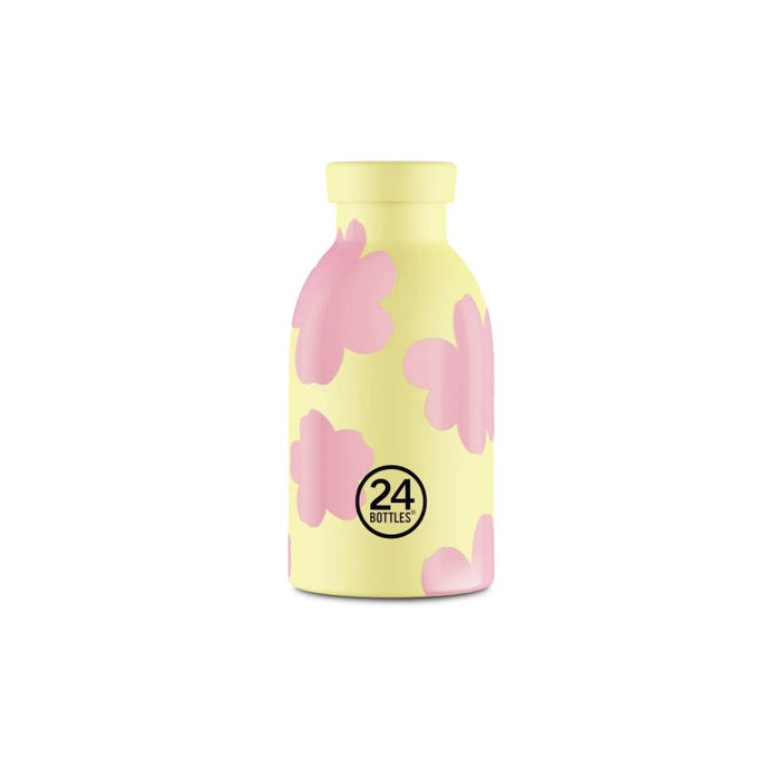 24BOTTLES CLIMA BOTTLE 330ML DAYDREAMING YELLOW - Beauty Bar 