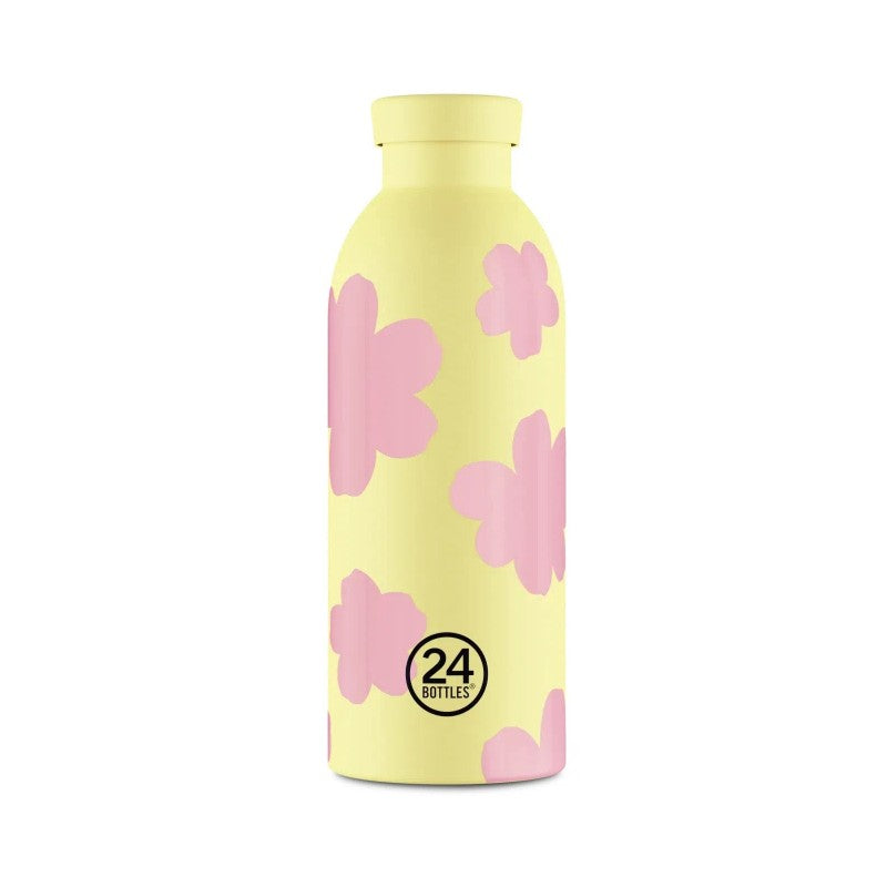24BOTTLES  500ML DAYDREAMING YELLOW - Beauty Bar 