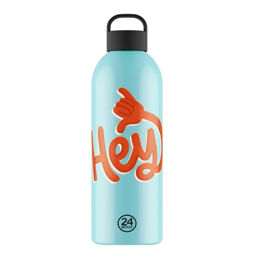24BOTTLES CLIMA BOTTLE 1500ML HEY! BLUE - Beauty Bar 