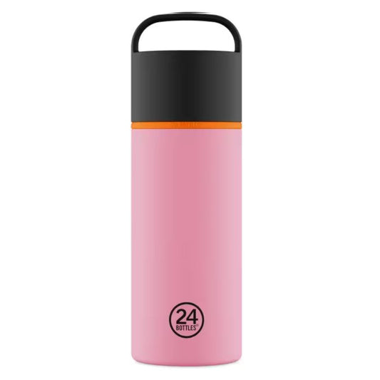 24BOTTLES SPIN BOTTLE 730ML FLAMINGO - Beauty Bar 