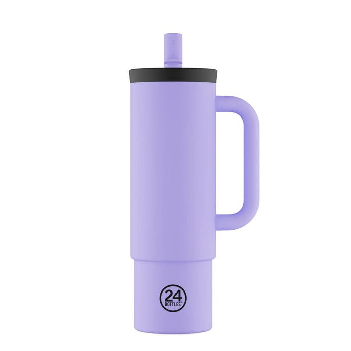 24BOTTLES STRAW CUP 800ML ERICA - Beauty Bar 