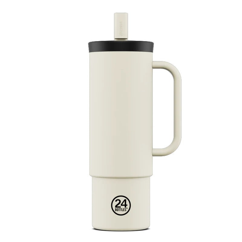24BOTTLES STRAW CUP 800ML COTTON