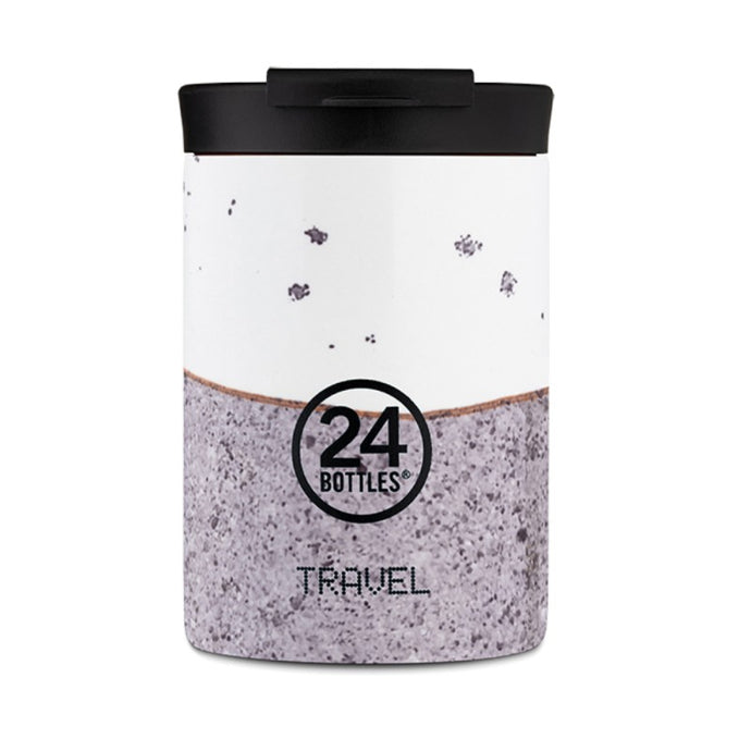 24BOTTLES TRAVEL TUMBLER 350ML WABI - Beauty Bar 
