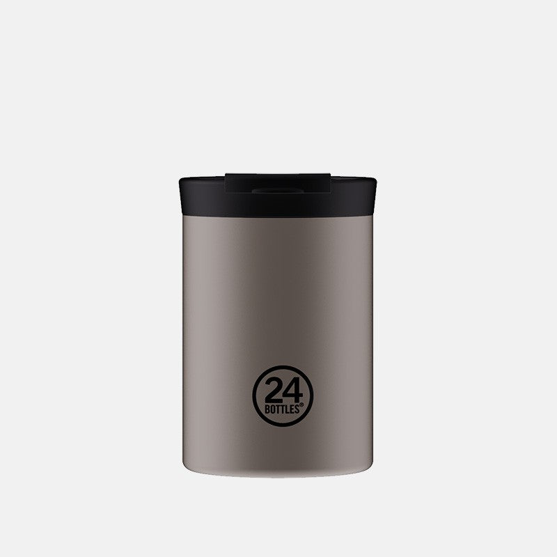 24BOTTLES TRAVEL TUMBLER 350ML LINEN